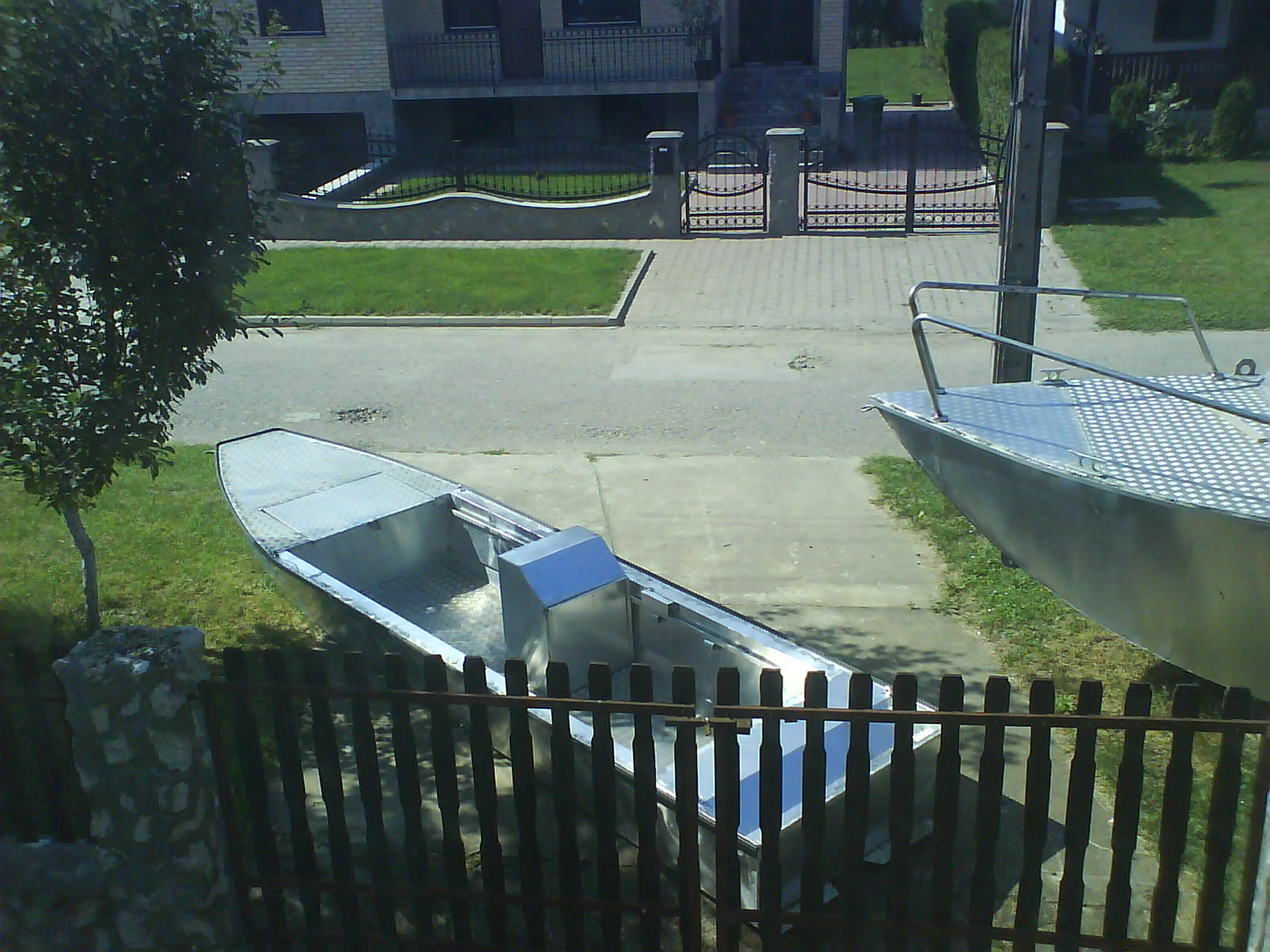 Aluminijumski camci